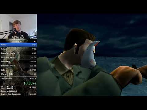 Shadow Hearts Any% Speedrun PB 6:17:53 5/15/20