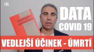 Pitevní zprávy zdravých lidí - úmrtí po očkování 🇩🇪 DATA A DŮKAZY 🇨🇿 COVID V ČR 2020 - 2026⁉️