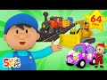Carl S Car Wash Favourites Cartoon For Kids