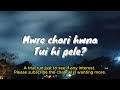Chompa Tui Hudu Gele Chakma Karaoke