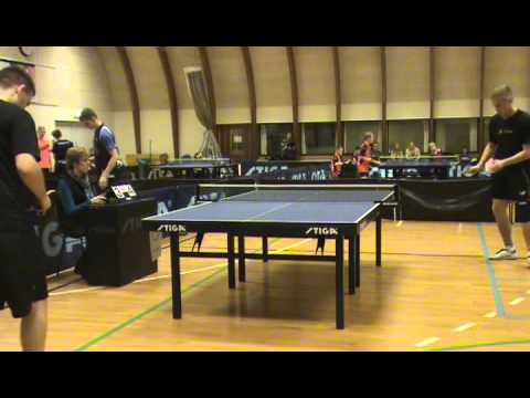 130105 ØM 2M, Mads Larsen - Dennis Thomsen