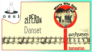 Maria Rita Epik & 21. Peron / Dans Et