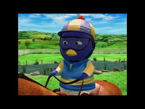 Betcha I Can | The Backyardigans