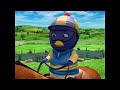 Betcha I Can The Backyardigans