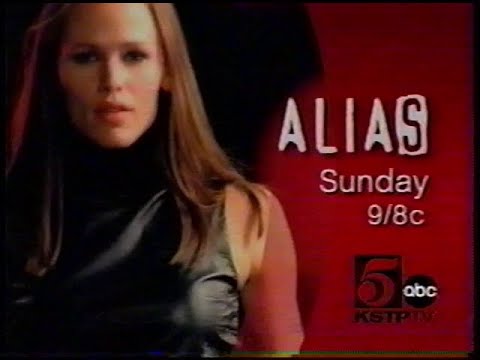 Alias "New Episode" - ABC Promo (2002)