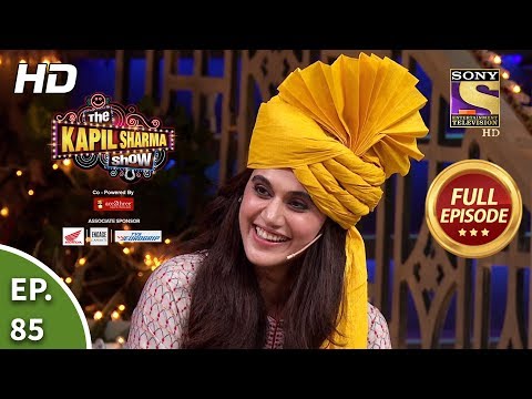 The Kapil Sharma Show Season 2 - Tapsee's Secrets - दी कपिल शर्मा शो 2 - Full Ep 85 -26th Oct 2019