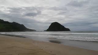 preview picture of video 'Journey to Red Island Banyuwangi - International Surfing Destination'