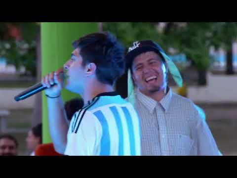 MITO VS PELIN // redbull // semifinal perros de calle 2021 RAP MUNDIAL