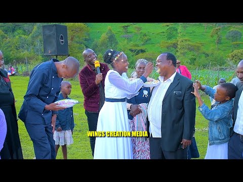 Listen to Hilarious MC Jones on a wedding ceremony 56k views