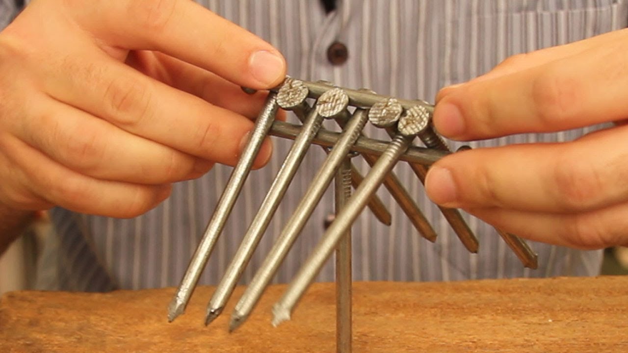 O DESAFIO do centro de gravidade (EXPERIÊNCIA)