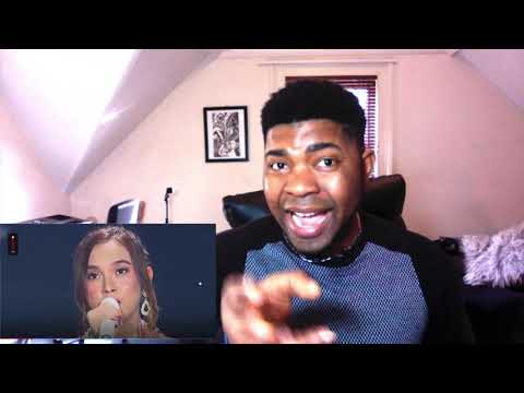 Vocal Coach REACTS TO Lyodra ft Claudia Emmanuella   Never Enough   Live Indonesian Digital Awards
