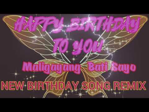NONSTOP DISCO BIRTHDAY SONG -- Summer power disco Nonstop Disco Remix