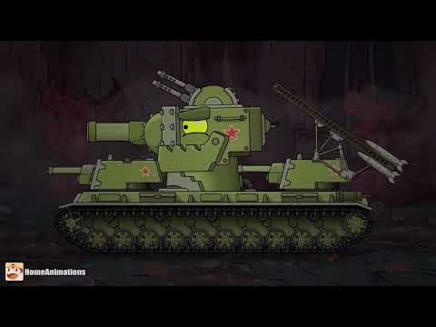 KV-6 is back / Song : Life in rio