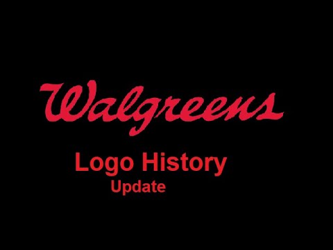 Walgreens Logo History