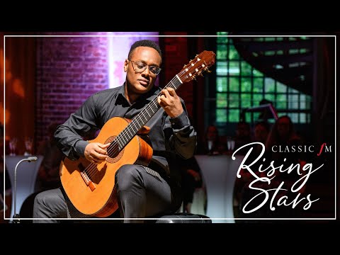 Tárrega’s Recuerdos de la Alhambra – star guitarist Raphaël Feuillâtre | Classic FM's Rising Stars