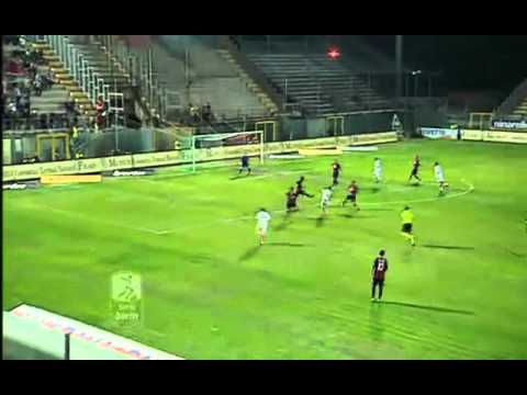 Crotone 2-2 Vicenza 30/09/2011 2011-12 - 7°