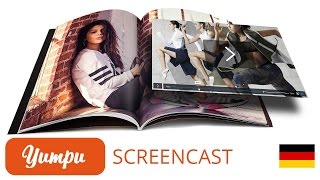 Video in PDF Magazin/Flipbook einfügen - Tutorial