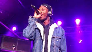 Saba - &quot;FIGHTER&quot; (Live in Boston)