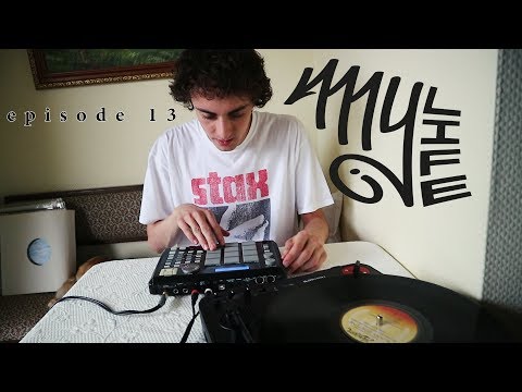 Hotelroom Beats | Life of a Hip-Hoppa ep.13