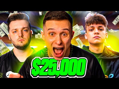 Me & Gorilla match TEKKZ in the FGS Masters...