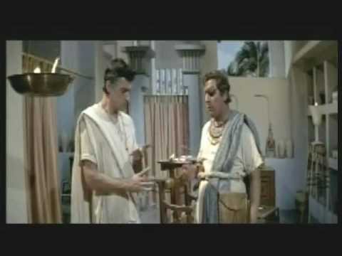 The Egyptian (1954) - Gene Tierney