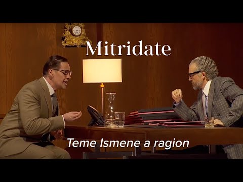 Momentos musicales: Mitridate, re di Ponto