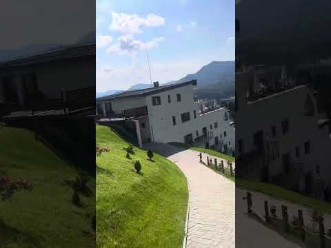 Lac Colibita .Hotel Panoramic