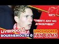 There S Just No Atmosphere Liverpool 1 0 Bournemouth LFC Fan Cams