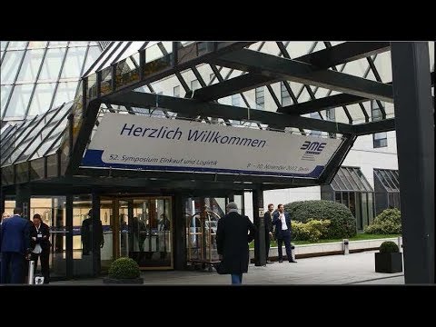 Highlights 52. BME-Symposium Einkauf und Logistik (08.-10.11.2017)