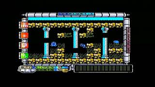 ZX Spectrum Vega Games - Subacuatic Reloaded