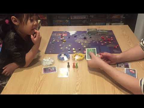 일곱살 딸내미와 팬데믹 하기