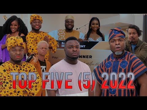 AFRICAN HOME: TOP FIVE (5) VIDEOS OF SAMSPEDY 2022