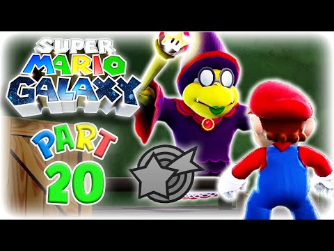 Kamella Daredevil Rematch! - SUPER MARIO GALAXY - Part 20