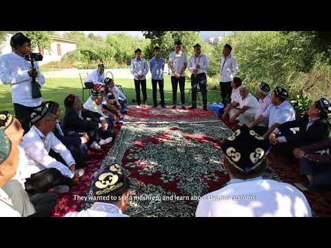 Almaty Meshrep (Clip 4) - Telim Terbiye