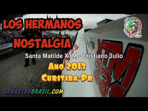 Nostalgia Santa Matilde XTM   Cristiano Julio   2ª etapa Brasileiro  2013 @loshermanoscompeticoes4036