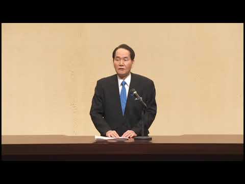 平成31年度入学式5