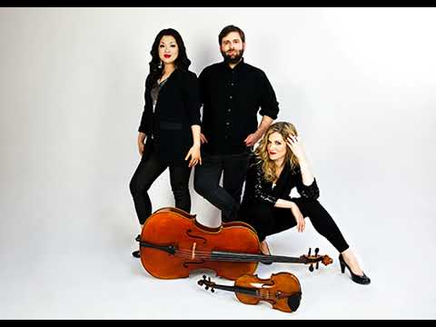 Neave Trio: Her Voice