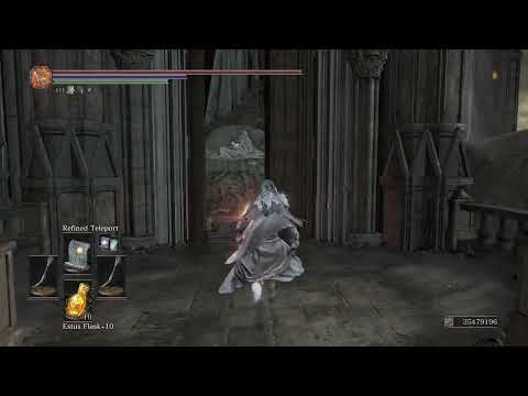 [111 Builds] Preacher vs Gael (Dark Souls III: Cinders Mod)