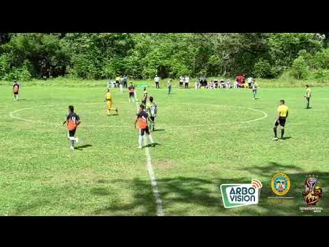 Fecha 4 Copa Norte Territorio de Paz. Cucutilla vs Arboledas. Estadio Camilo Torres, Cucutilla N.S.