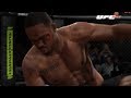 EA UFC PS4 Gameplay - Jones vs Gustafsson ...