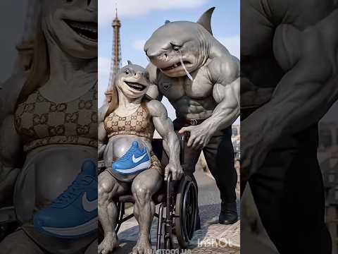 Tralalelo Tralala  Orcalelo Orcala song | brainrot character song| Tung tung sahur song