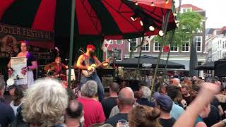 The Reverend Peyton's Big Damn Band - Front Porch Trained (live) - 26.08.2017 Den Haag