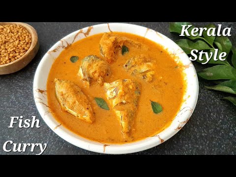 Kerala Style Fish Curry | Bngda Curry | Mackerel Curry | Ayala Curry  Kerala Style