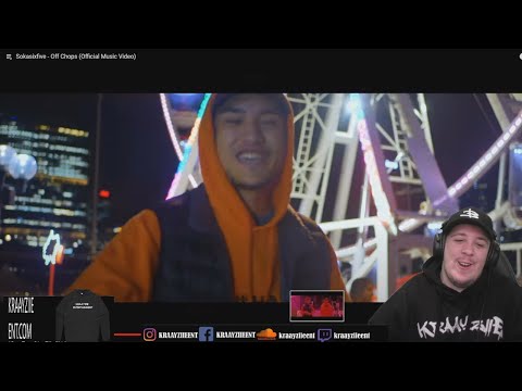 Sokasixfive - Off Chops Reaction