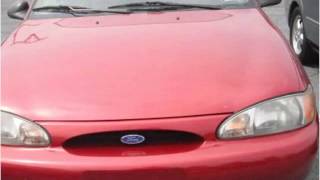 preview picture of video '1997 Ford Escort Wagon Used Cars Elizabethtown PA'