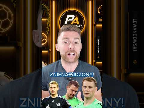 Manuel Neuer z Schalke do Bayernu! #piłkanożna #bayernmunich #bundesliga