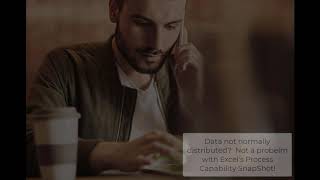 Process Capability Overview in SPC for Excel