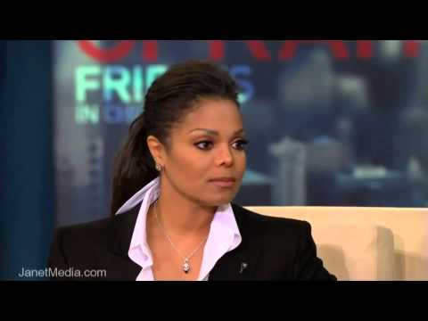 The Oprah Winfrey Show - Interview with Queen of Pop Janet Jackson (2010) (Part 1)