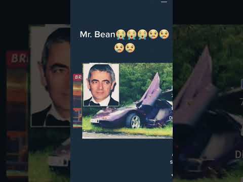 Mr bean death