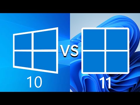 Windows 11 vs. Windows 10: How Do They Compare?